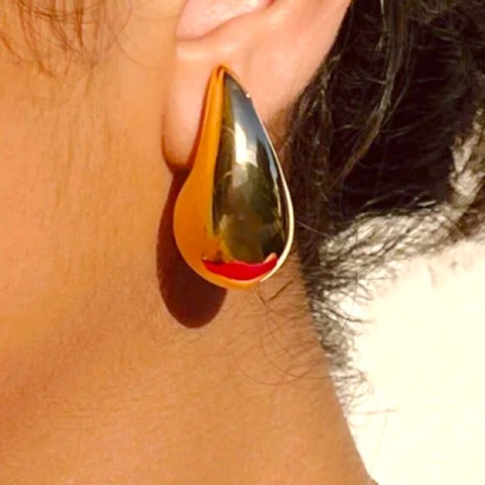 Drop Earrings - image 1